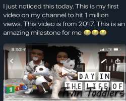 Her video titled Her video titled